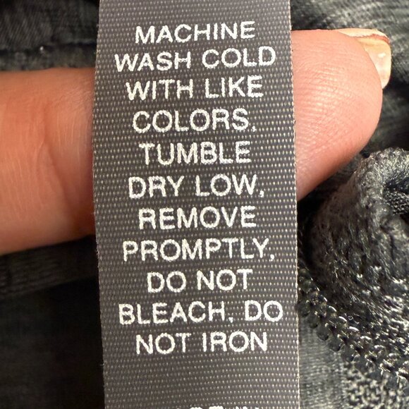 NWT Men's VUORI Ease Performance 1/2 Zip Pullover Charcoal | Size XXL - Picture 10 of 14